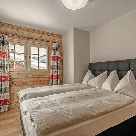 Appartement Alpslodge - Napa