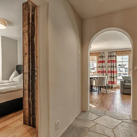 Appartement Alpslodge - Napa