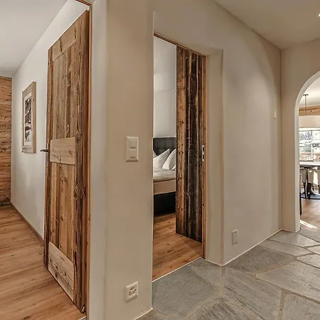 Apartment Alpslodge - Napa Arosa