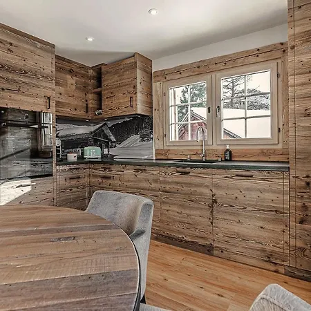 Appartement Alpslodge - Napa Arosa