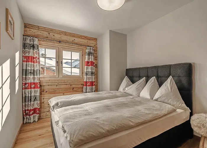 Apartamento Alpslodge - Napa