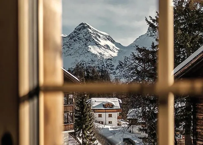 Apartamento Alpslodge - Napa