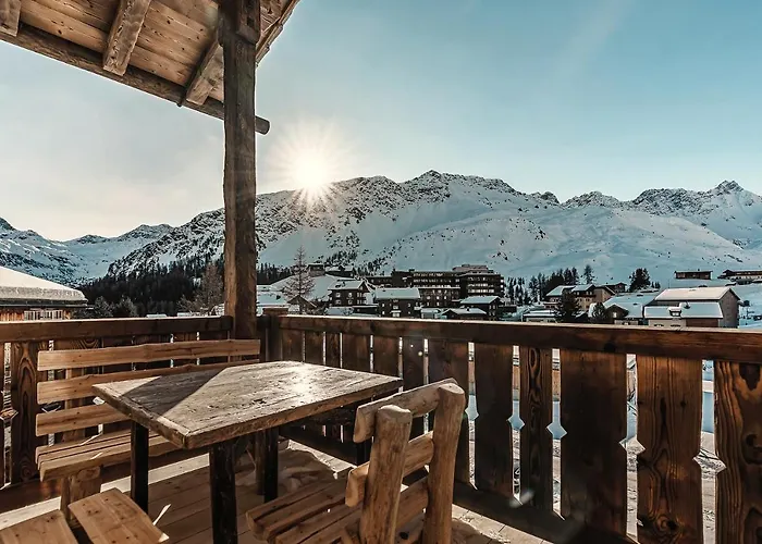 Apartamento Alpslodge - Napa