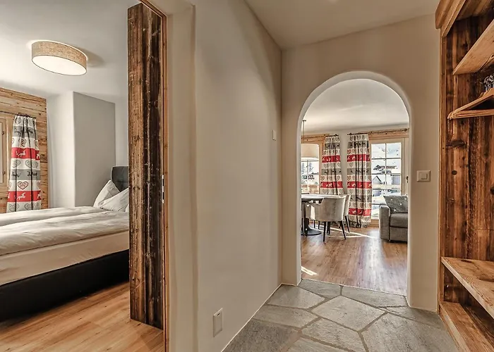 Apartamento Alpslodge - Napa