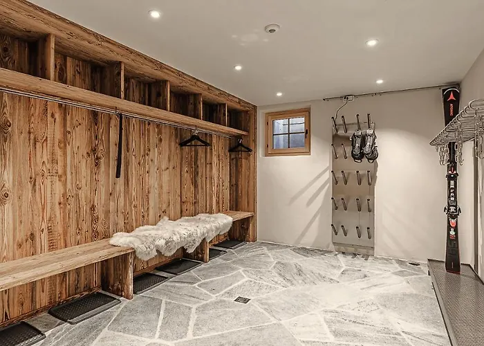 Alpslodge - Napa Apartamento Arosa