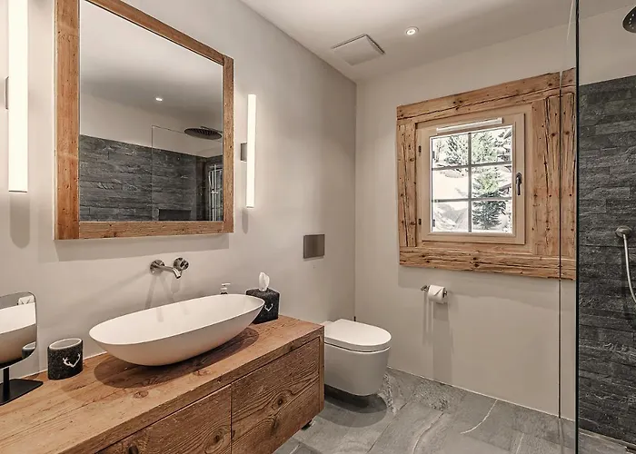 Apartamento Alpslodge - Napa *