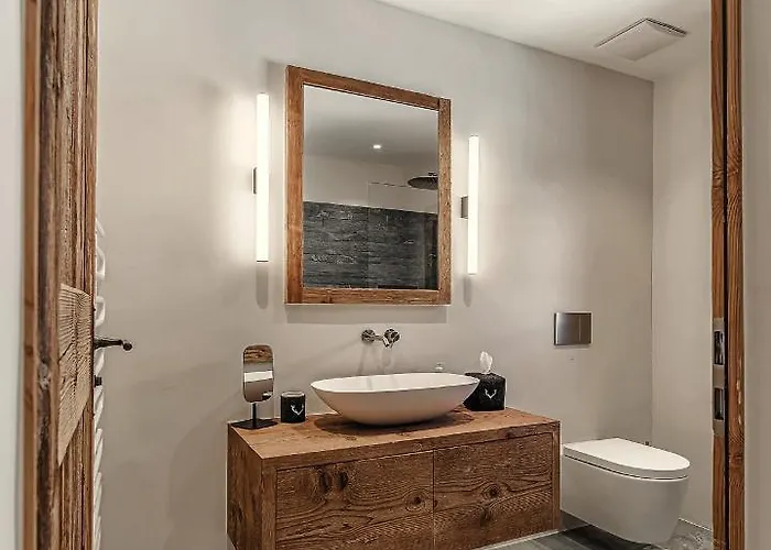 Apartamento Alpslodge - Napa *