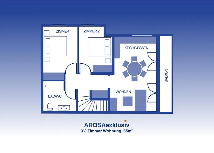 Alpslodge - Napa Arosa