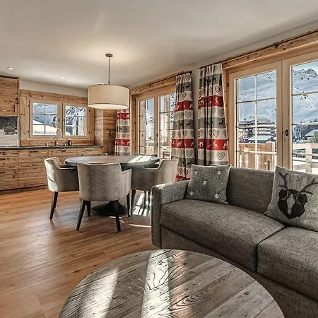 Alpslodge - Napa Arosa