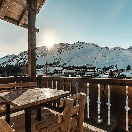 Appartamento Alpslodge - Napa