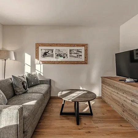 Alpslodge - Napa Arosa