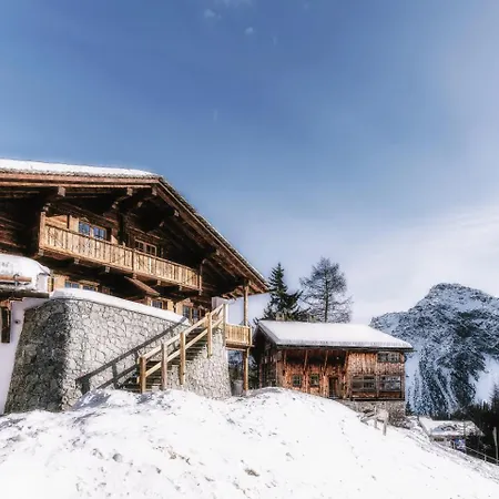 Alpslodge - Napa Апартаменты