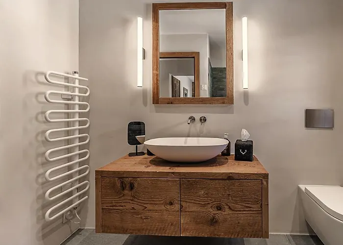 Alpslodge - Napa Arosa