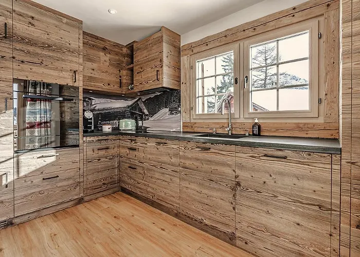 Alpslodge - Napa * Arosa